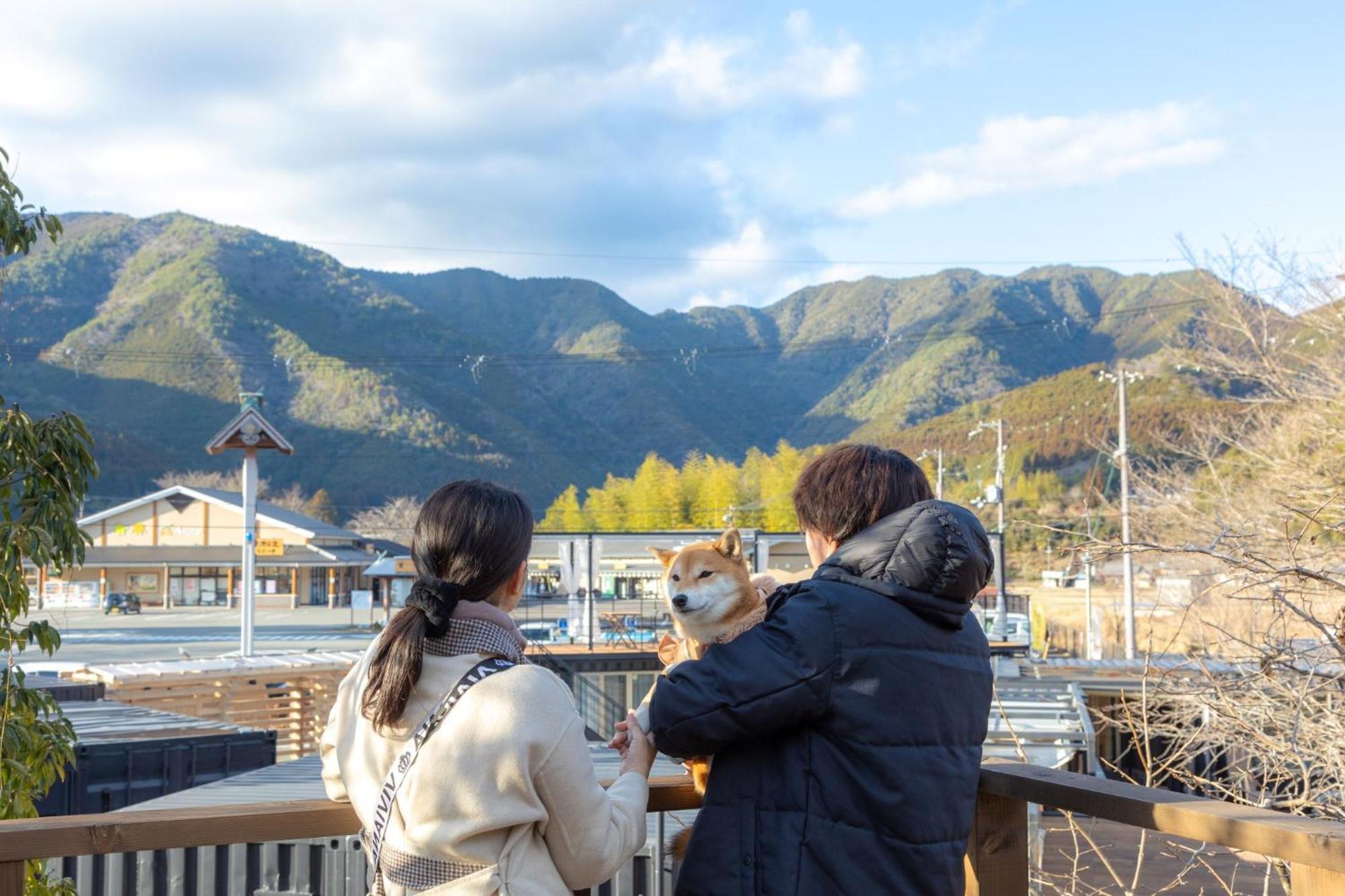 Sen.Retreat Chikatsuyu Hotel ทานาเบะ ภายนอก รูปภาพ